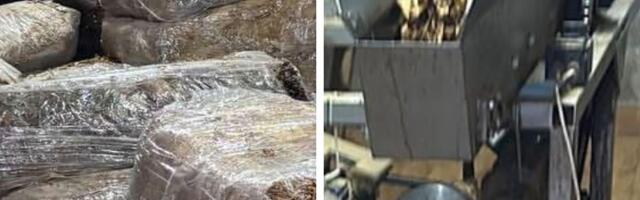 REKORDNA ZAPLENA NA FRUŠKOJ GORI: Policija oduzela 1,5 tona duvana, razbijen lanac ilegalne trgovine