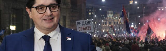 Мрдић: Огранизатори блокада не пријављују скупове јер желе да изазову инциденте