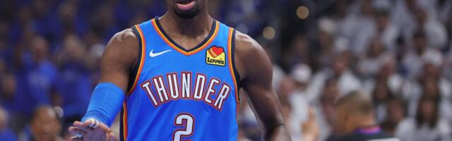 ŽESTOKA BRUKA NAJKORISNIJEG IGRAČA NBA LIGE! Brutalan šamar onima koji su ga izabrali - da li je moguće da je Šej MVP pre Jokića?! Isplivale SRAMOTNE brojke!