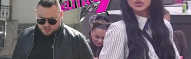 POKRENULA SE TEMA ULASKA FILIPA CARA U "ELITU 9" Maja Marinković VAN SEBE (VIDEO)