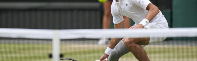 KATASTROFA ZA ĐOKOVIĆA! Nole pred Vimbldon dobio najgore moguće vesti!