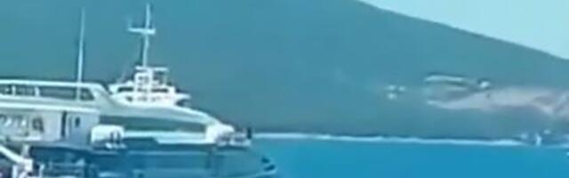 Pojavila se još dva video-snimka sa katamarana smrti: Na prvom se vidi olupina, a drugi je veoma uznemirujuć!