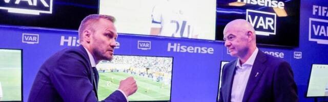 Kako radi VAR sistem na Svetskom prvenstvu?