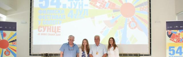 54. Filmski festival u Sopotu od 29. juna do 4. jula