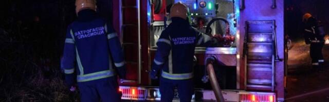 Tragedija u Bogatiću: Muškarac nastradao u požaru