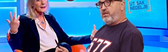 "Olja Bećković odlazi, nema više Utiska nedelje": Totalni medijski preokret - Vučićević usred Kolegijuma objavio šok saznanje (VIDEO)