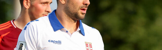 SRBIJA BEZ KAPITENA NA STARTU LIGE NACIJA! Aleksandar Mitrović najmanje dva meseca van terena!(Foto)
