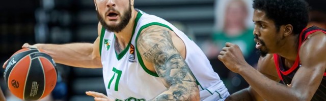 Lovernj veran Žalgirisu do leta 2023.