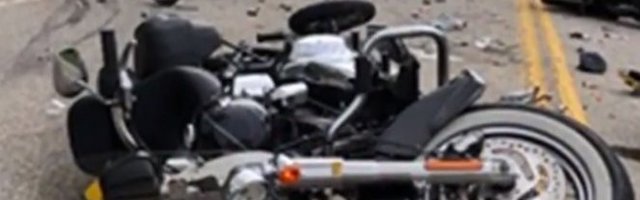 TRAGEDIJA NA AUTO-PUTU! Sleteo s puta i na mestu ostao mrtav