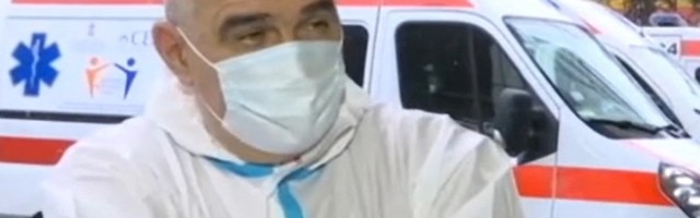 "Izgibosmo u Hitnoj, ne terajte inat igrajući kolo"