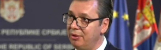 Vučić: Za Srbiju vakcinacija nije geopolitičko pitanje
