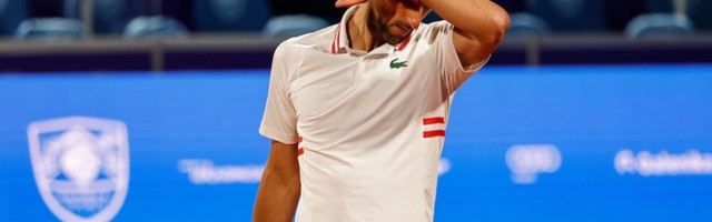 Novak i u Rimu na dželata iz Monte Karla