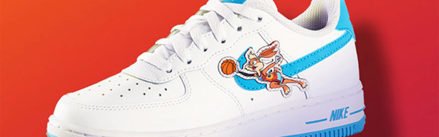Nike Space Jam 2 kolekcija je genijalna