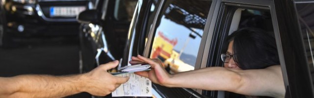 Ko ne plati kaznu za prekršaj, neće moći da napusti zemlju