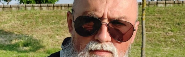 Štrajkovao ispred Predsedništva: Vučićev režim me UBIO