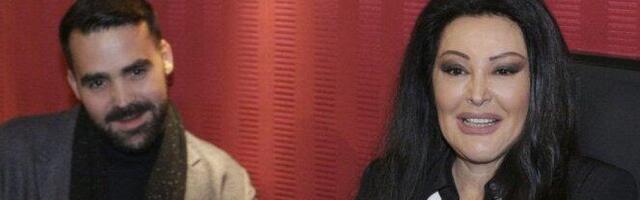 DRAGANA MIRKOVIĆ specijalni gost na premijeri "Južnog vetra 2"
