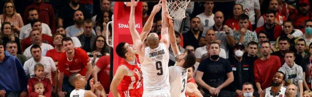 Željkov Partizan video sve zvezde i evroligašku odbranu