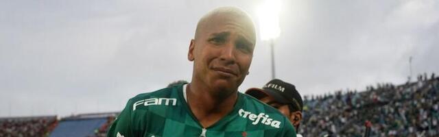 Obistinilo se proročanstvo brazilske legende: Dejverson ušao u 91. minutu i odbranio tron Palmeirasu
