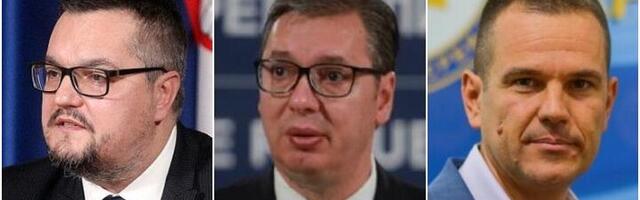 Dve Skupštine POKS-a - Vučić presuđuje!