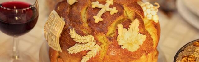 Kako vi spremate česnicu - recept za tradicionalni božićni kolač
