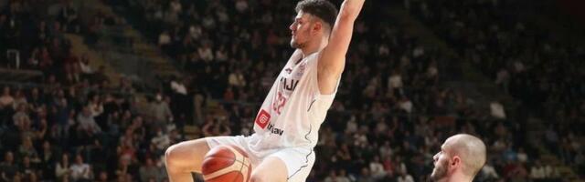 KRAJ: Slovačka - Srbija 63:71