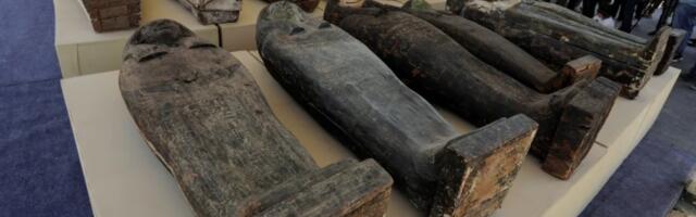 Neverovatna nova otrića arheologa pod drevnom egipatskom nekropolom