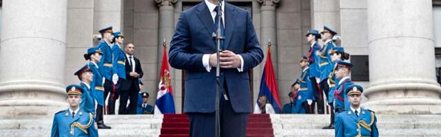Drugi Vučićev predsednički mandat: On se ne menja, već prilagođava