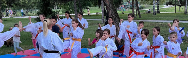 Prvi Bazar sporta u organizaciji SC Čair