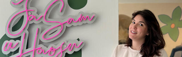 Blanka je živela u Moskvi i San Francisku, a sada je u Beogradu otvorila svoj prvi coworking po imenu Haos