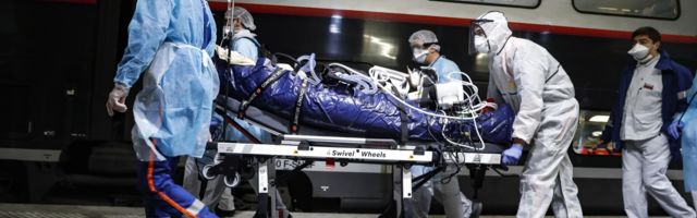 Najmlađi pacijent na respiratoru u kovid bolnici Kliničkog centra Srbije je 2001. godište