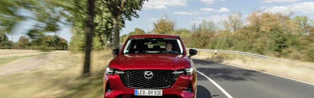 Evropska Mazda CX-80 najavljena za kraj 2023.