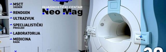 Dijagnostički centa Neo Mag iz Niša, produžava trajanje akcijskih cena za preglede