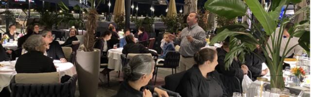 Sestrinstvo Manastira Sveta Lidija u poseti Srbiji – CarGo domaćin u Beogradu