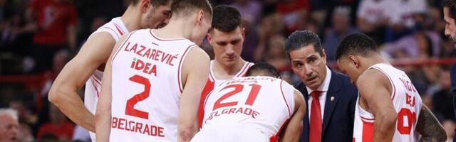 Užasna treća četvrtina i konstantni promašaji za egal! Zvezda prepustila trijumf Grcima, miljenik navijača još nije opravdao očekivanja