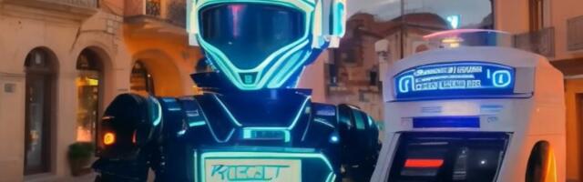 Neće kladionice, peva o AI: Rambo pisao Jutjubu (VIDEO)