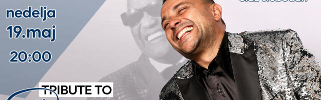 Koncert Tribute to Ray Charles u GKC-u