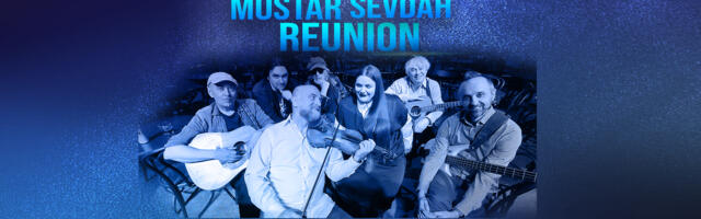 Mostar Sevdah Reunion na Torniku 24. avgusta