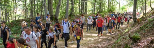 U subotu se u celoj Srbiji održava “Dan pešačenja“, evo kakav je plan akcije u Čačku