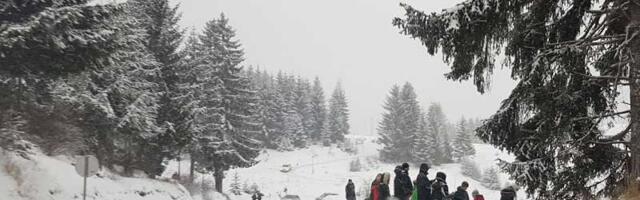 Zabranjen saobraćaj za teretnjake od Užica do Prijepolja