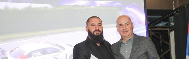 Milovan Vesnić sportista godine grada Užica za 2024. godinu