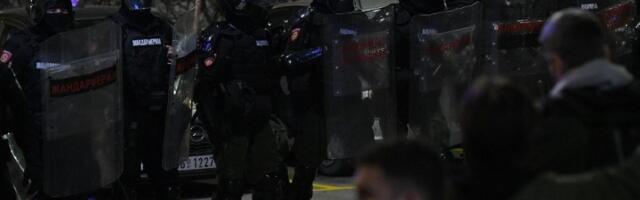 MUP: Naši pripadnici neće intervenisati protiv onih koji sprovode blokade, osim ako...