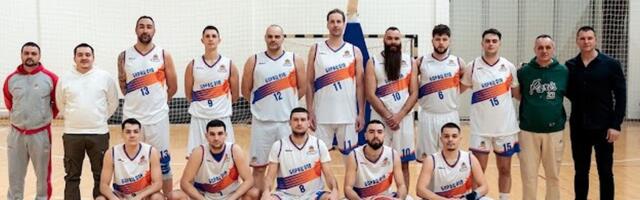 MEČ ODLUKE: KK Borac 016 iz Leskovca sutra protiv Konstantina iz Niša