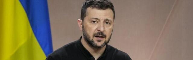 ZELENSKI: Nova serija borbenih aviona F-16 stigla u Ukrajinu