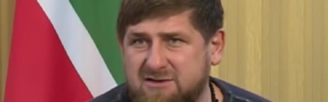 Kadirov se umalo nije UDAVIO: Smesta prevezen u bolnicu!