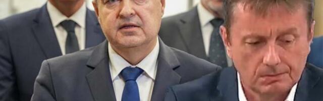 DARKO JE VELIKI BORAC I SIGURAN SAM DA ĆE POBEDITI! Ivica Dačić za Republiku o ministru Glišiću!