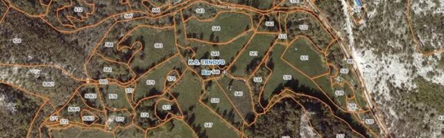 Ovo je mapa gigantske plantaže marihuane u Crnoj Gori! Zaplenjena roba vredna više miliona (FOTO/VIDEO)