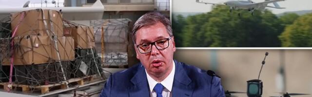 "Kriv je Vučić": Ruski Komersant o isporuci turskih dronova Kosovu