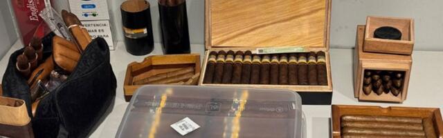 NEOBIČNA ZAPLENA Pokušali da prošvercuju tompuse (FOTO)