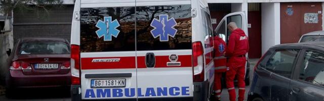 Davidu (23) slomili lobanju na Voždovcu, policija juri napadače