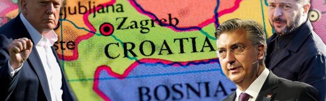 Plenković hitno zvao Zelenskog! Hrvati lude zbog Trampovog plana: Odmah se oglasio premijer Hrvatske